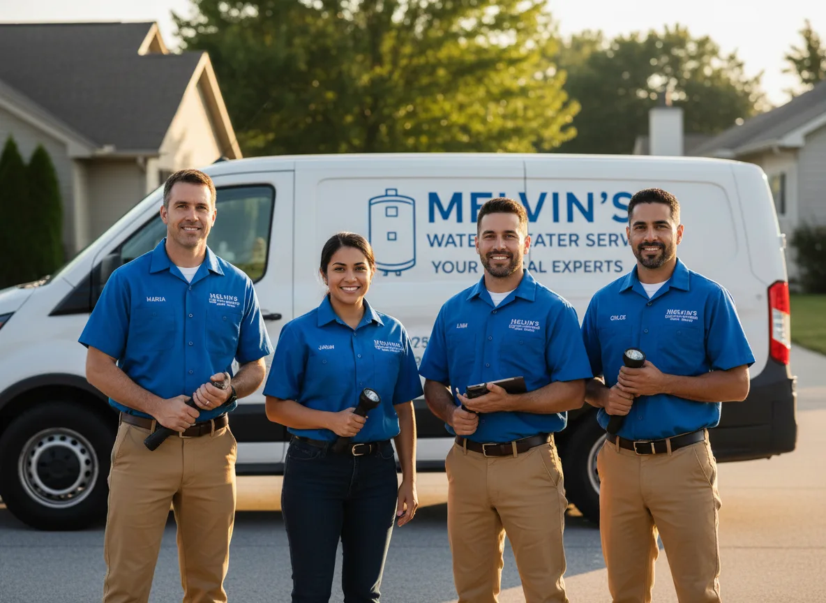 Water Heater Repair company in Rosemount, MN